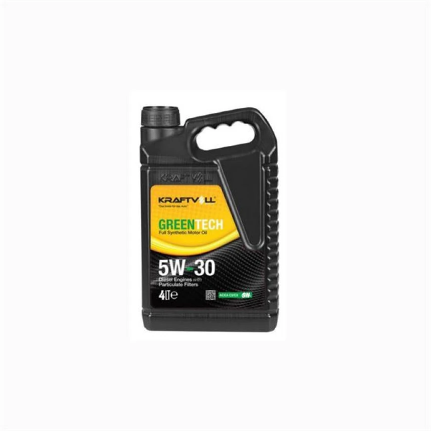 Unı Motor Yagı - 0w30 Dpf 7 Litre Sn/cf Partıküllü Full Sentetik