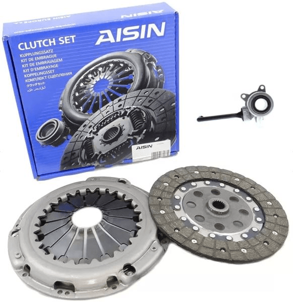 DEBRIYAJ SETI+HIDROLIK RULMANLI KOMPLE I30 1,6 GDI BENZINLI 2013 / CEED 1,6 GDI BENZINLI 2012 - AISIN CKY-139R