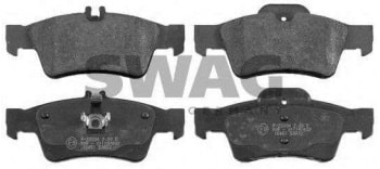 FREN BALATASI ARKA W203 04>07 S203 04>07 C209 06>09 A209 04>05 C219 04>10 C218 11>17 W211 03>08 - SWAG 10916451