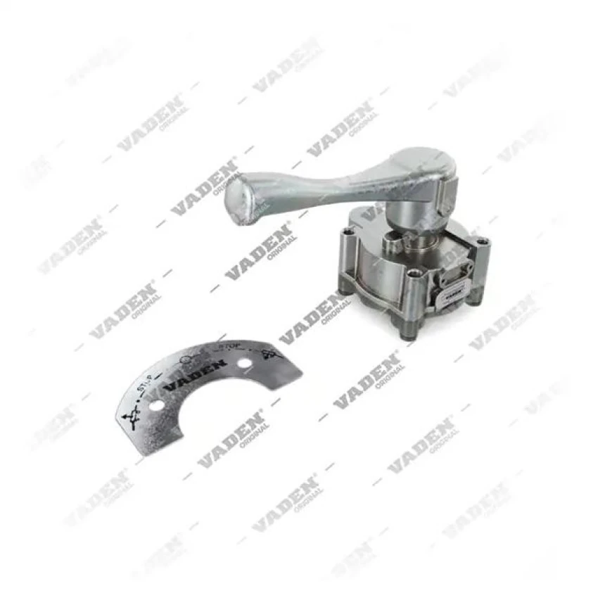 Mercedes Truck Dorse Manuel Yukseklik Ayar Ventili Mercedes Volvo - Vaden 303.13.0001