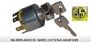 KONTAK ANAHTARI-ANADOL - VERTEX-KA0010