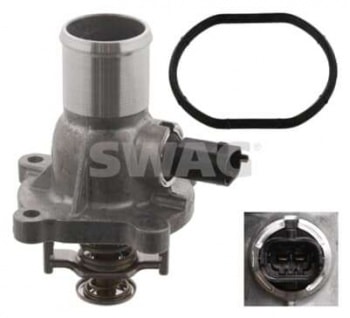 TERMOSTAT AVEO CRUZE ASTRA J INSIGNIA MOKKA ZAFIRA A16XER A16LET A16XNT A18XEL 05>16 - SWAG 40933683