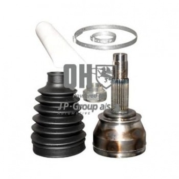 AKS KAFASI DOBLO 1.9 ALBEA 1.3 / 1.4 PALIO 1.3 (DIS FREZE:25 IC FREZE:24 UZUNLUK:152) - ANKA 20500001