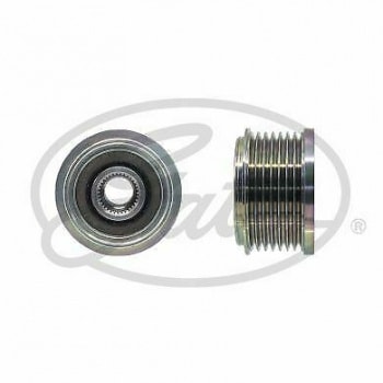 ALTERNATOR KASNAGI FORD YENI KASA TRANSIT 11>17 - TRANSIT V347 2,4 / 3,2TDCI 06>2,2TDCI 155PS 14> BO - GATES OAP7247