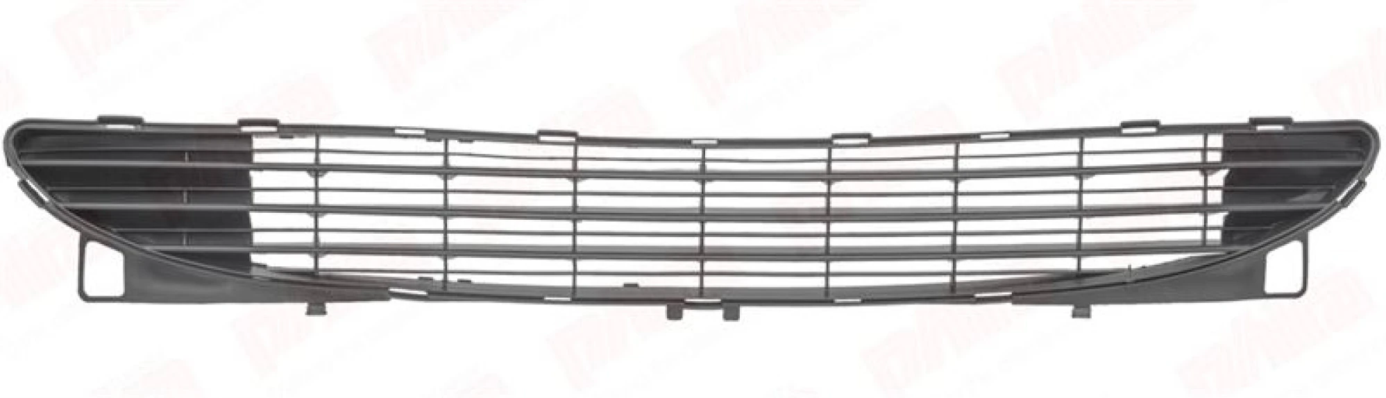 Psa Tampon İzgarası On Orta Siyah P307 01> - Phira 55190112