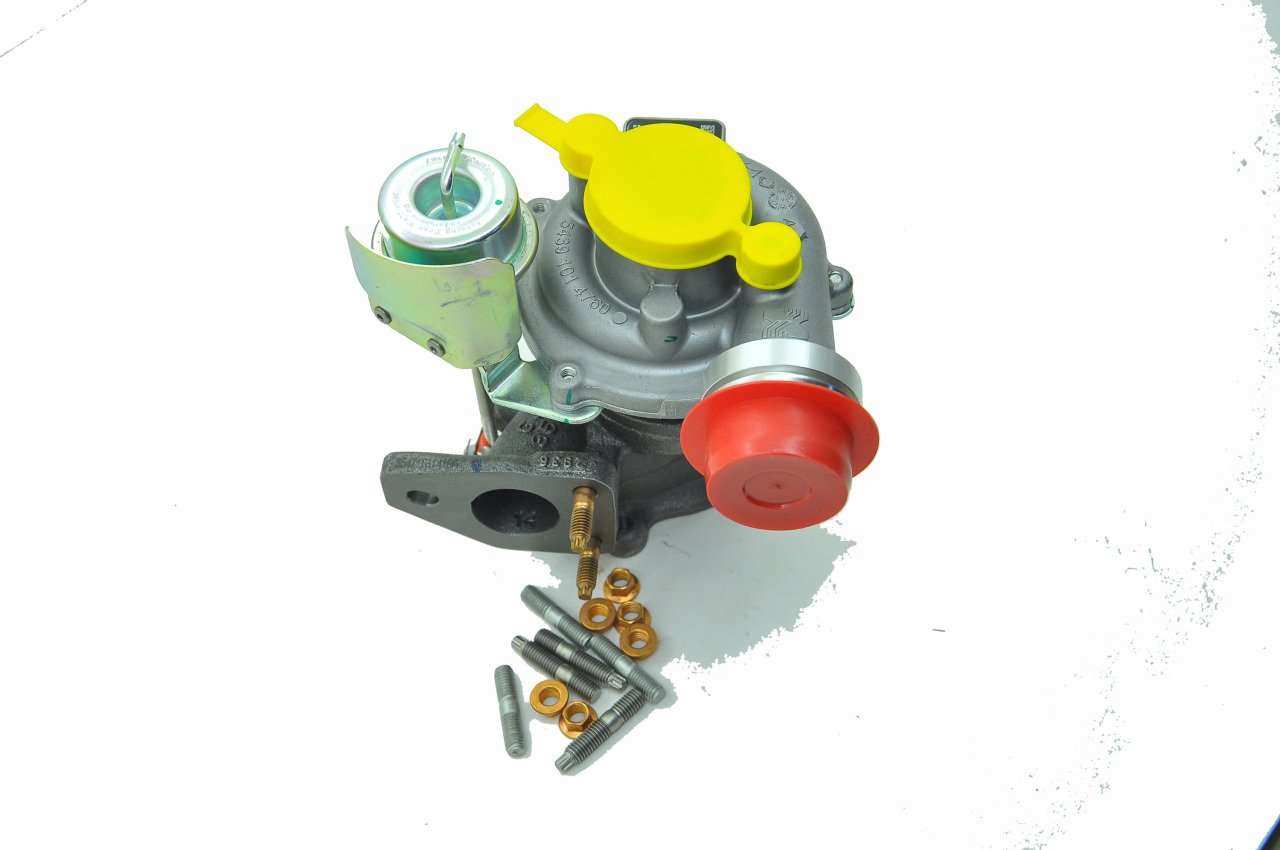 TURBO SARJ MEGANE III FLUENCE CLIO III DUSTER DOKKER 1,5DCI 90 BG - MAIS 7701478939
