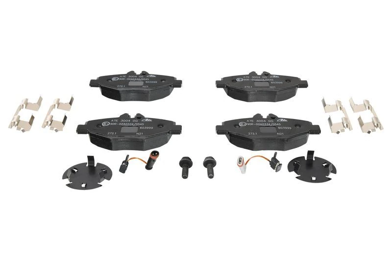 Mercedes Fren Balatası On E-Class W211 02>08 S211 03>09 - Ate 13 0460-3999 2