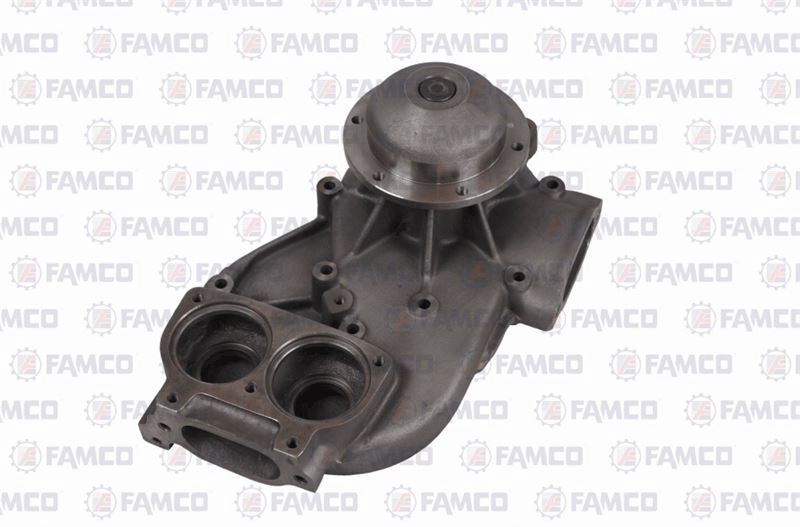 DEVIRDAIM SU POMPASI MERCEDES ACTROS OM541 OM542 RETARDERLI - FAMCO 12.3150.00