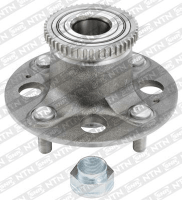 ARKA TEKER RULMANI PORYALI ACCORD VI 98 03 1,6 1,8 2,0 (4 BIJON) / (30X152X836,5) - SNR TGB35095