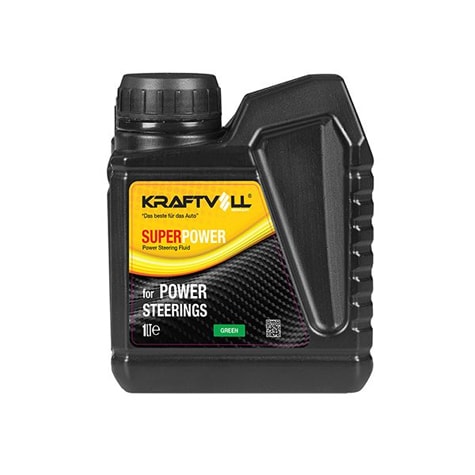 YAG & ANTIFIRIZ HIDROLIK DIREKSIYON YAGI ATF HID1 MINERAL  YESIL 1LT. - KRAFTVOLL 17023003