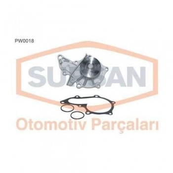DEVIRDAIM TOYOTA COROLLA 1.6 ENJEKSIYONLU 1993-2000 - SUPSAN PW0018