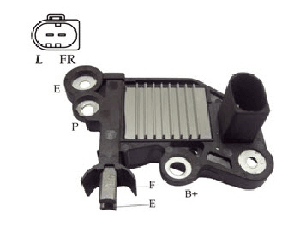 KONJEKTÖR-DUCATO YM./VW YM/FORD YM.  ÇİFT FİŞ - YGT-BO22117C