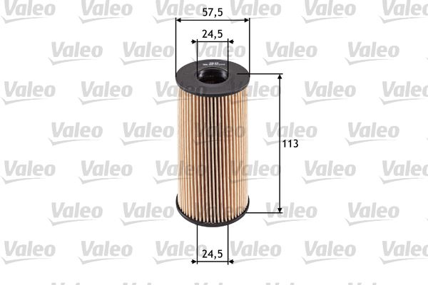 YAG FILTRESI NISSAN QASHQAI J11-XTRAIL 1,6 DCI 2013-> TALISMAN-SCENIC 1,6 DCI 2013 -> NAVARA NP300 2 - VALEO 586529