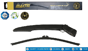 ARKA SİLGİ SÜPÜRGESİ KOLLU  13'' 330 mm BMW X3 F25 2010>----(OE: 61627213242) - MAXTEL-12609272