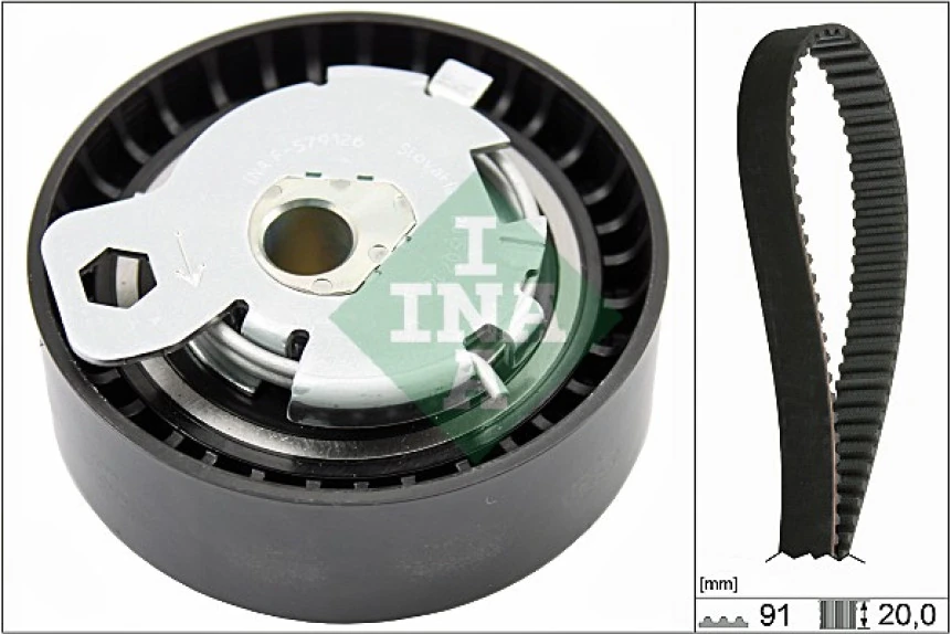 Ford Triger Seti - Ktb470 - İna 530 0142 10