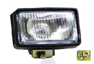 Unıversal Kabin Lambası-Saç Orta Bağlantı Metal Çerçeve - Stp-02034m