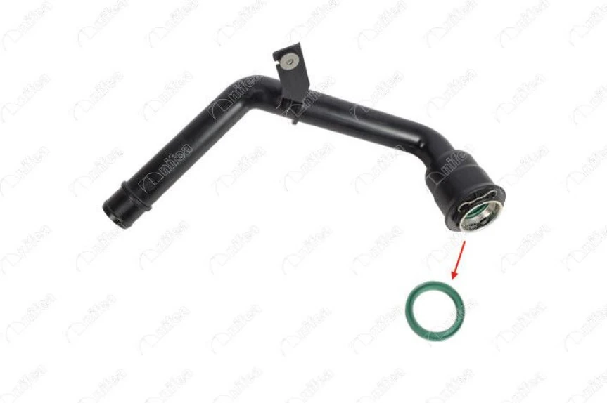 Nissan Turbo Borusu Contası Plastık Boru Harıç Euro 5 Nissan Qashqaı 1.5 DCI - Nifea 25677