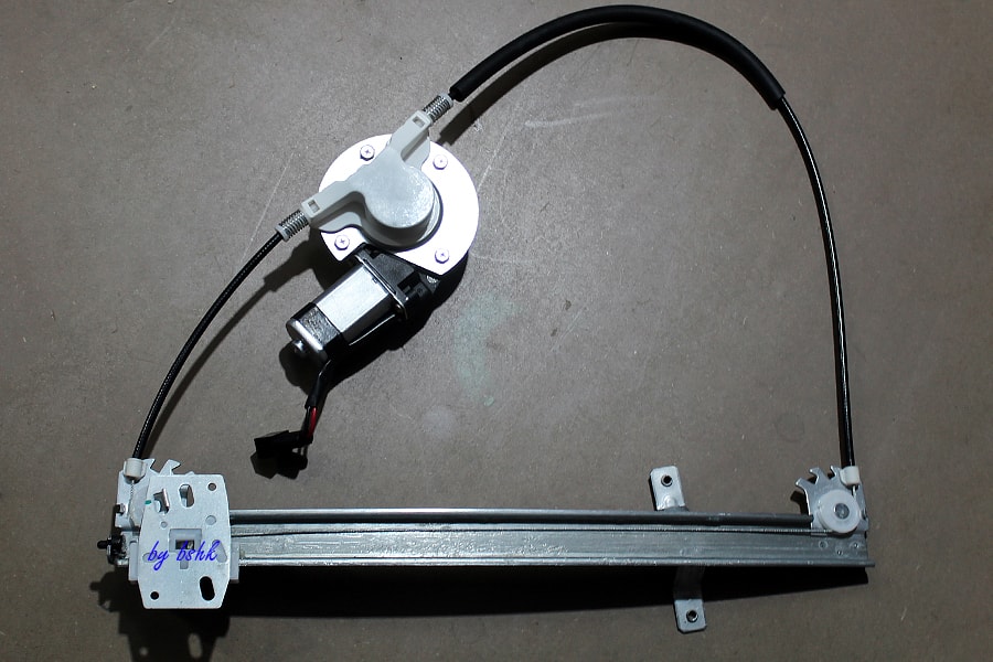 ON SOL CAM MEKANIZMASI MOTORLU R9 - EMA CK-130