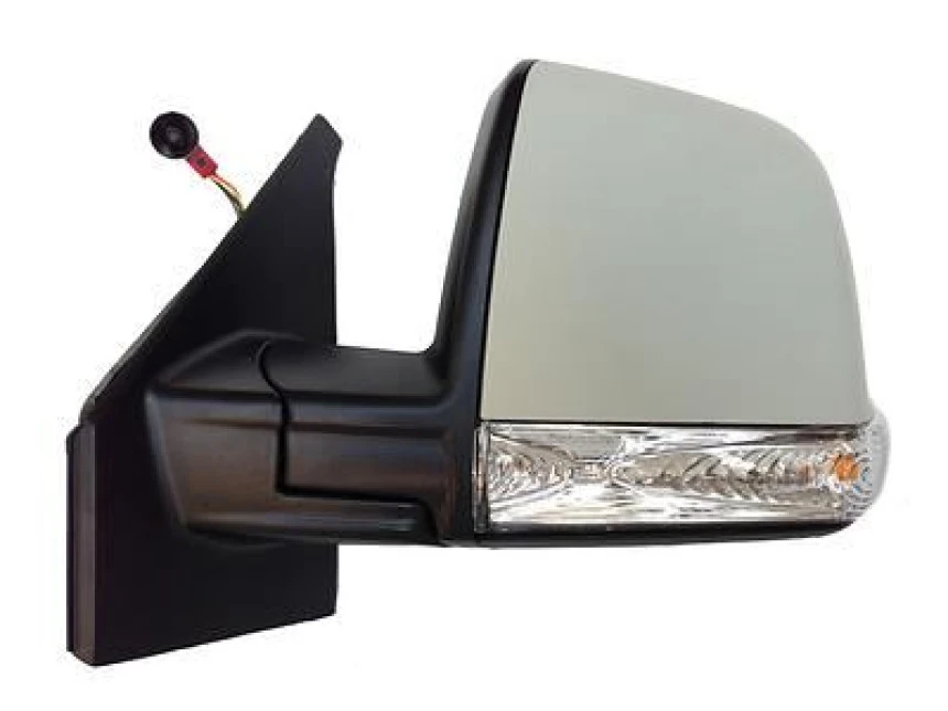 Fiat Dis Dikiz Aynası Sol Elektrikli Astarlı Doblo III 11> - Tursan T2133