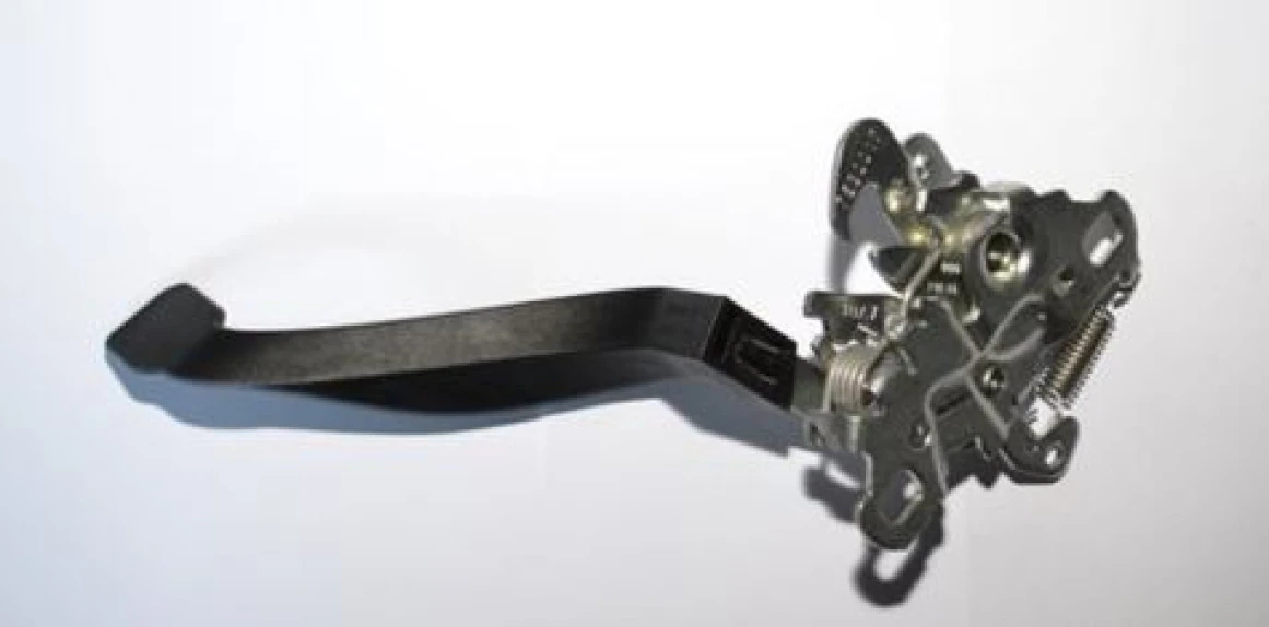 Psa Kaput Kilit C4 İi(montaj) - Luvı 0040.7934.f5