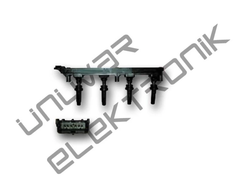 Psa Atesleme Bobını P407 C5 II Ew7a (1,8 16v) P407 C4 P307 P308 P407 C5 III C5 II Expert III P807 Jumpy - Unuvar 155040