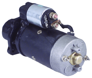 MARŞ MOTOR>24V 4.0KW 9T MERCEDES BENZ 2517- 2521  >>STR8021A - WUTSE-1107.0140