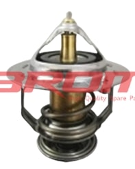 Hyundaı Termostat ( 85° ) Accent-Elantra-Getz-Matrıx 1,5crdi 01--> İ30-Santa Fe-Tucson-Ceed 1,6/2,0crdi - Brom Hy41004