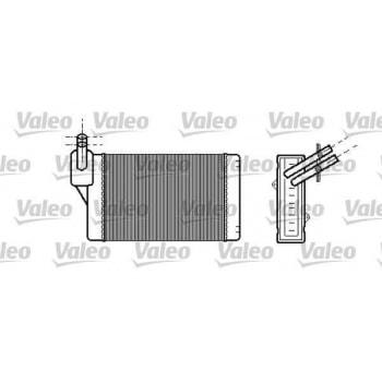 KALORIFER RADYATORU CADDY POLO A3 AROSA BEETLE CORDOBA GOLF IBIZA JETTA AEE 95>02 A3 97>00 - VALEO 812030