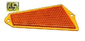 Unıversal Yan Camı Sarı-Steyr Sol - Agpo-Sbk8112