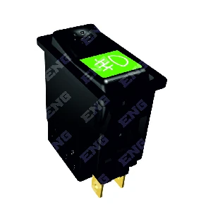 Unıversal Ön Sis Lamba Anahtarı-Ford Cargo     Noktalı - Eng-011737