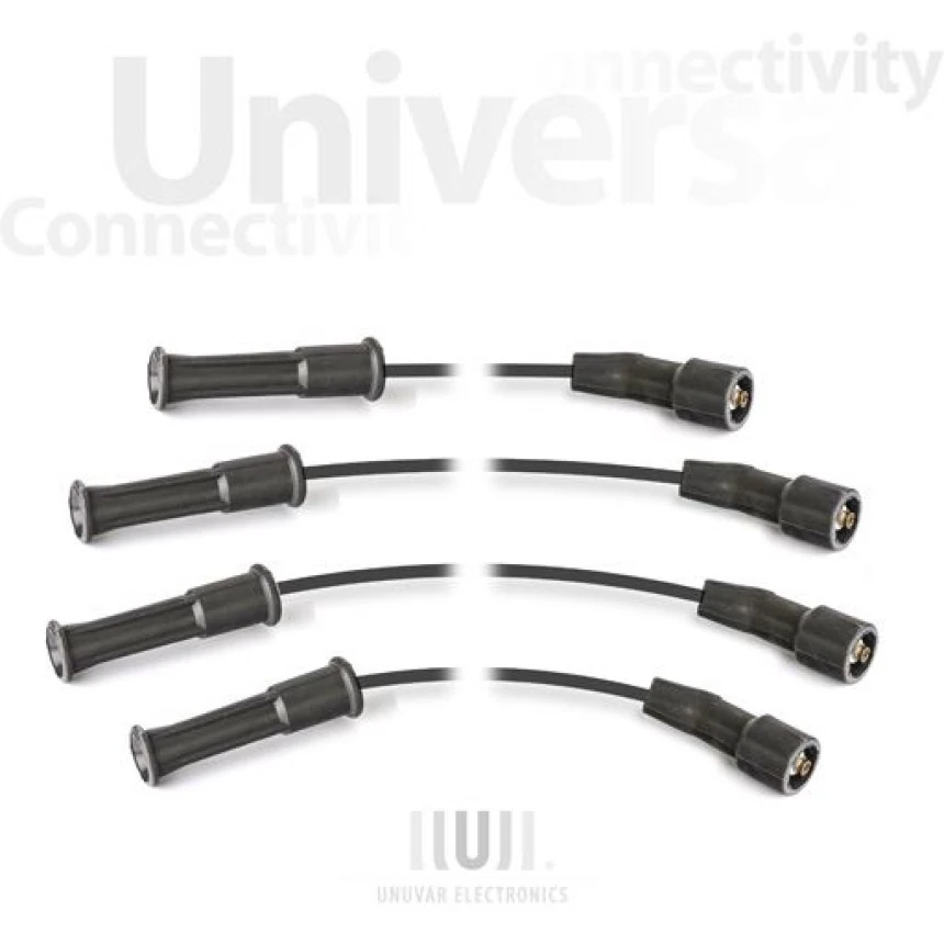 Renault Bujı Kablosu (lpgli) Megane R19 Clio Hb 1,6 Enj 97 98 (k7m) - Unuvar 0226-Lpg