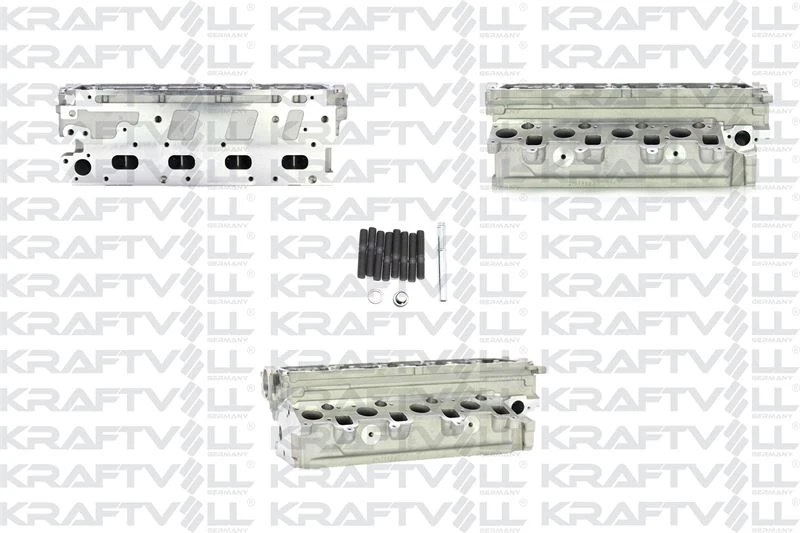 Vag Silindir Kapagı  Subapsız Caddy III Amarok Golf VI Jetta IV Passat CC A3 A4 A5 A6 Q3 Q5 Tt Alhambra - Kraftvoll 12110089