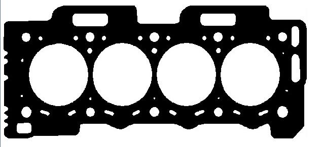 SILINDIR KAPAK CONTASI (1,75MM) P106 XSARA SAXO ZX AX TUD5 (1,5 DIZEL) / (77,00MM) - ROYAL 447010MLS