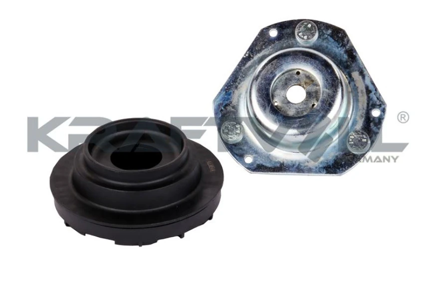 Ford On Amortısor Tablası Ve Bilyalı Set Fiesta Cb1 08>12 Fiesta Ccn 12>17 B-Max 12> Transıt Courıer C4a - Kraftvoll 10010210