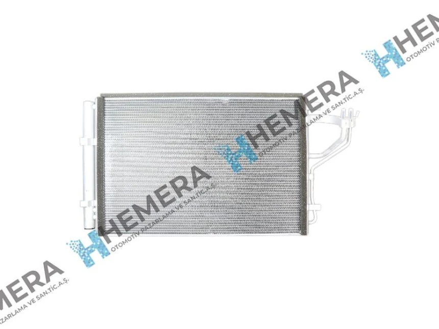 Hyundaı Klima Radyatoru Benzinli Hyundaı Elantra 2011> İ30 2012> - Hcc 97606-3x000