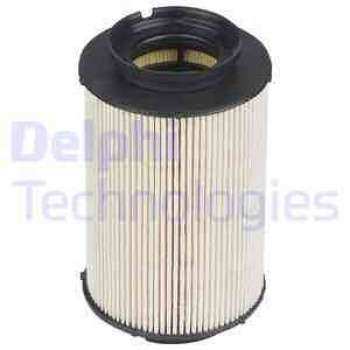 YAKIT FILTRESI (MAZOT) A3 ALTEA LEON TOLEDO III OCTAVIA CADDY III EOS GOLF V JETTA III IV TOURAN 1,9 - DELPHI HDF547