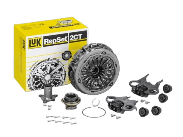 DEBRIYAJ SETI - EDC/ÇATALLI KOMPLE SET - LUK 602 0005 00