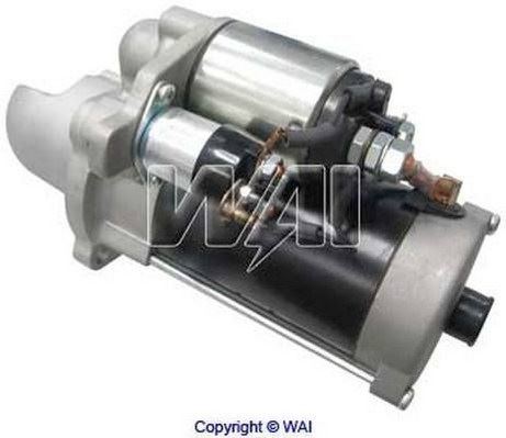 MARS MOTORU 24V 9 DIS 4,0 KW BOSCH TIP MERCEDES BENZ ATEGO - WAI 19637N