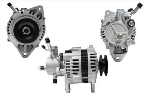 ALTERNATÖR HITACHI 12V 80A ISUZU D-MAX 2002 - DODO-ALT113