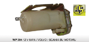SU FISKİYE MOTORU-12V. MAN  / VOLVO / SCANIA - VERTEX-VWP304