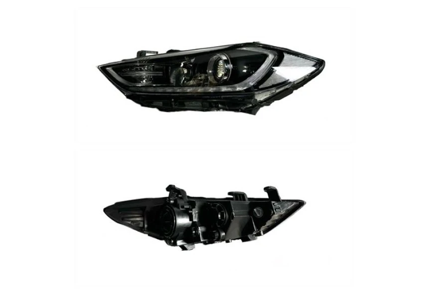 Hyundaı Far Sol Elektrikli Ledli Elantra 16>18 - Wagenburg 21000336