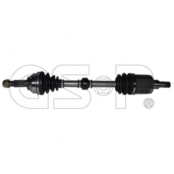 ON AKS KOMPLE SOL NISSAN QASHQAI 1,6 2007-2012 OTOMATIK VITES (J10 KASA) - GSP 241326
