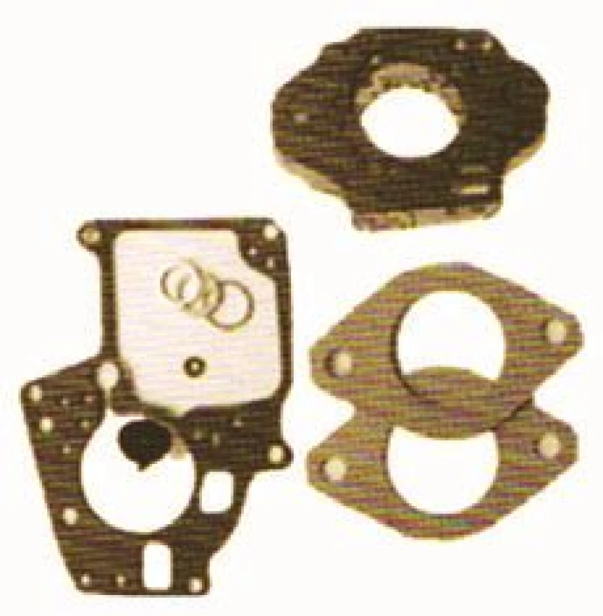 Renault Eski Karburator Takım Contası R12 - Mtj 3239