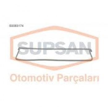 SUPAP KAPAK CONTASI BEYAZ SILIKONLU SAMARA 1,5 (BA3 21083) - SUPSAN S0083174