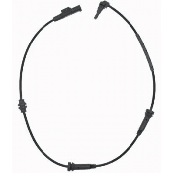 ON ABS SENSORU (SAG / SOL) NEMO BIPPER FIORINO 07> LINEA 07> PUNTO 08> - BRAXIS AK0001