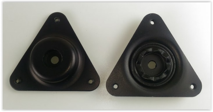 AMORTISOR TAKOZU ON SAG SOL NISSAN QASHQAI II 13> RENAULT MEGANE IV KADJAR TALISMAN 1.2 TCE 1.5 DCI - GROS 28240