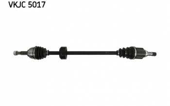 AKS SAG ON DACIA SANDERO II 12> LOGAN II 16> U: 898 mm - SKF VKJC 5017