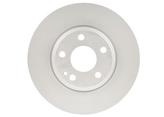 FREN DISKI ON X117 15>19 C117 13>19 W176 12>18 W246 13>18  X156 13> - BOSCH 0986479A58