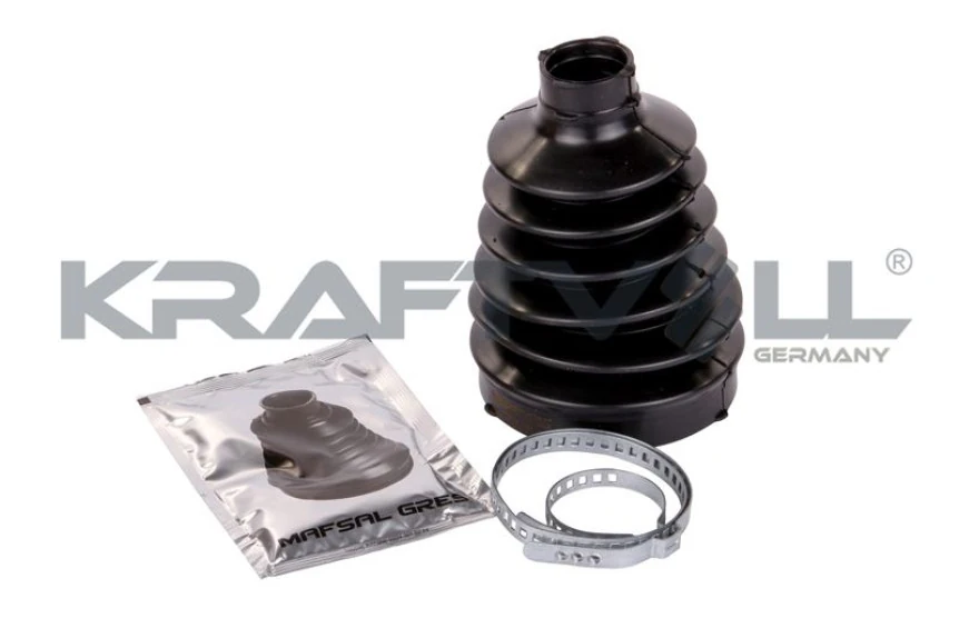 Ford Aks Korugu Dis Plastık Mondeo IV 07> Smax Galaxy 06>15 - Kraftvoll 10020128