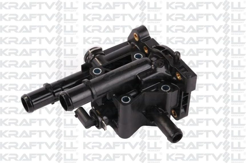 Opel Termostat Govdesi Aveo Cruze Astra J İnsignia Mokka Zafıra A16xer A16let A16xnt A18xel 05>16 - Kraftvoll 08100155